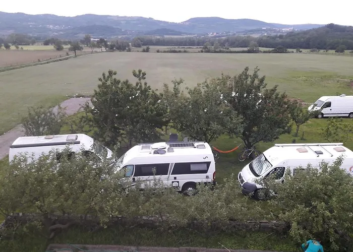 Turisticna Kmetija Pri Rebkovih