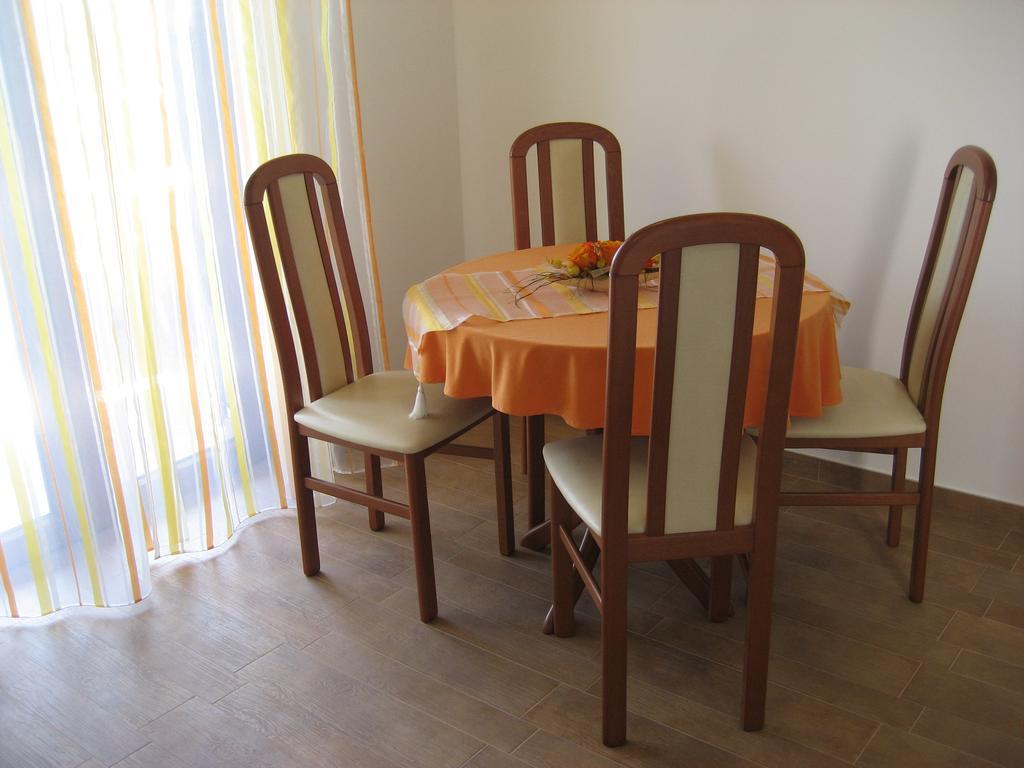 Apartment Turisticna Kmetija Pri Rebkovih *