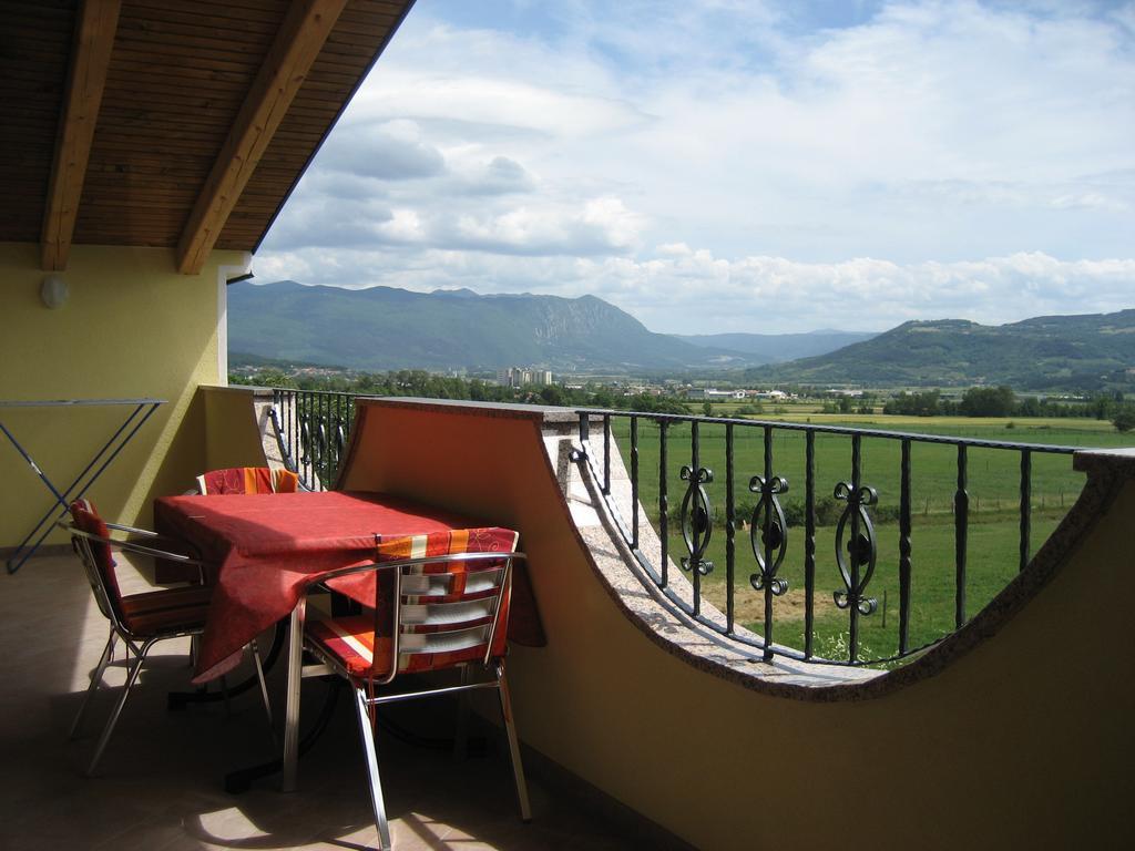 Turisticna Kmetija Pri Rebkovih Apartment *