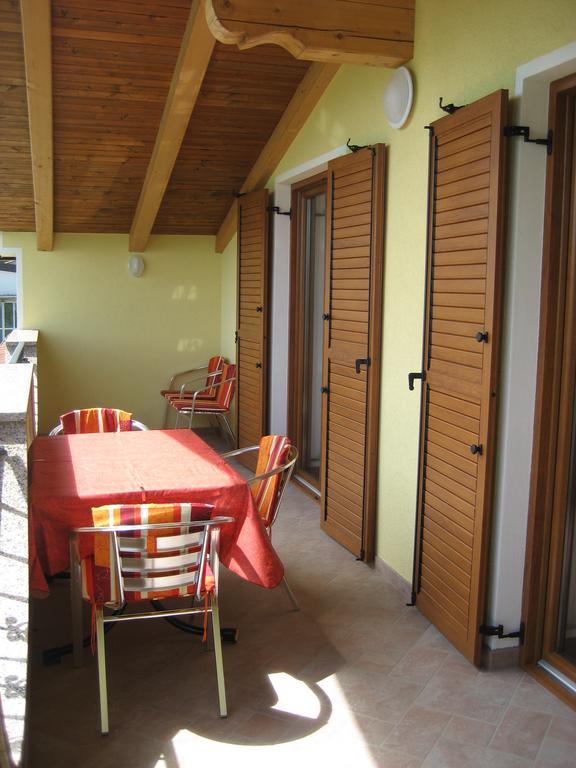 Apartment Turisticna Kmetija Pri Rebkovih Ajdovscina