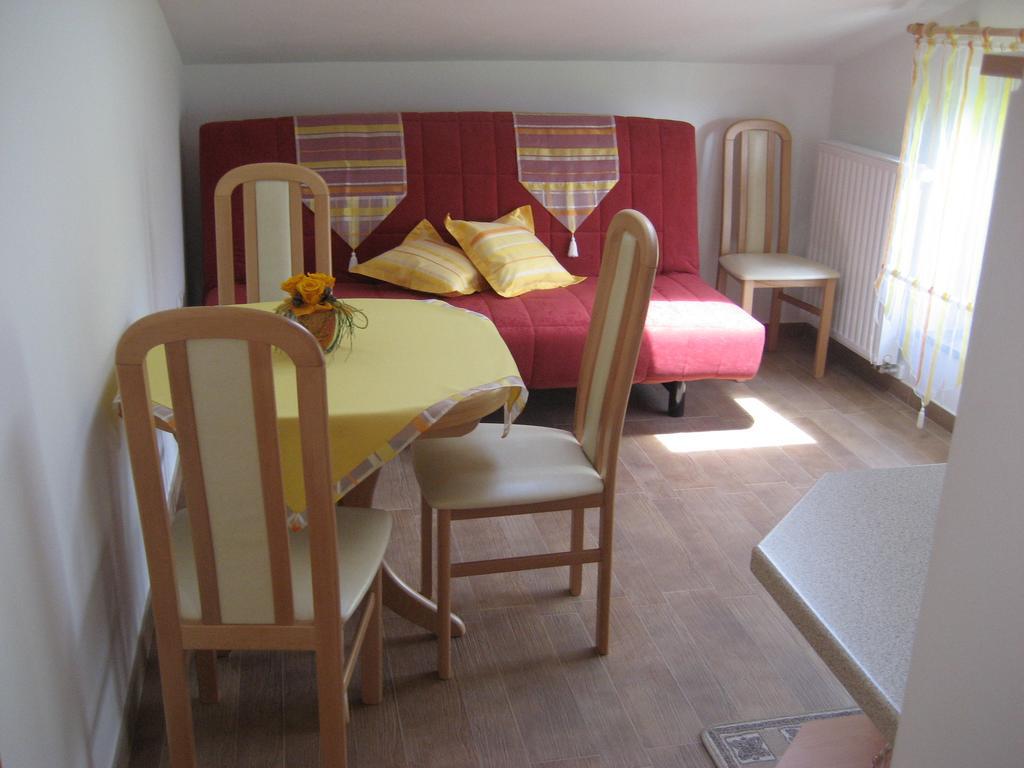 Apartment Turisticna Kmetija Pri Rebkovih