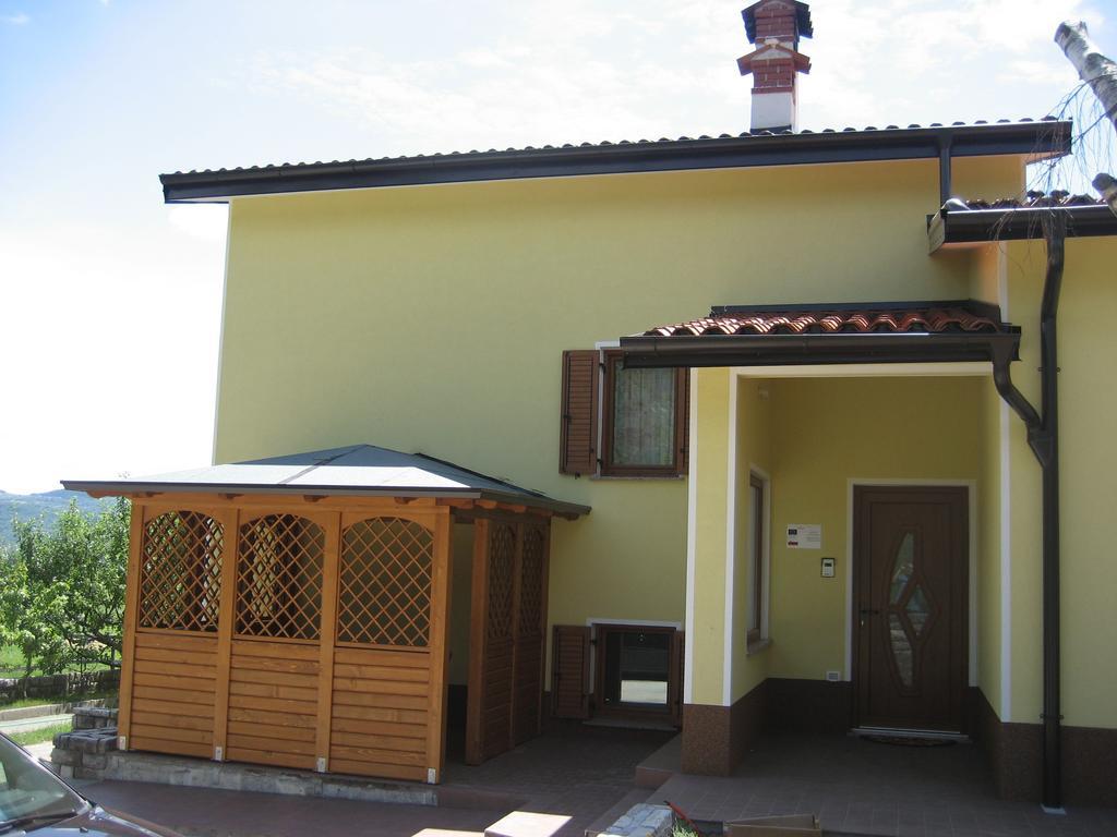 Apartment Turisticna Kmetija Pri Rebkovih *
