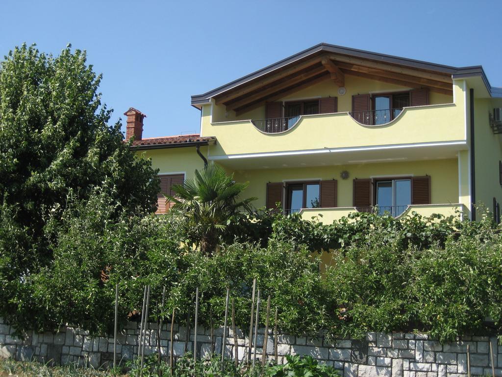 Turisticna Kmetija Pri Rebkovih