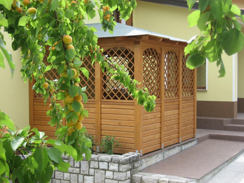Turisticna Kmetija Pri Rebkovih * Ajdovščina