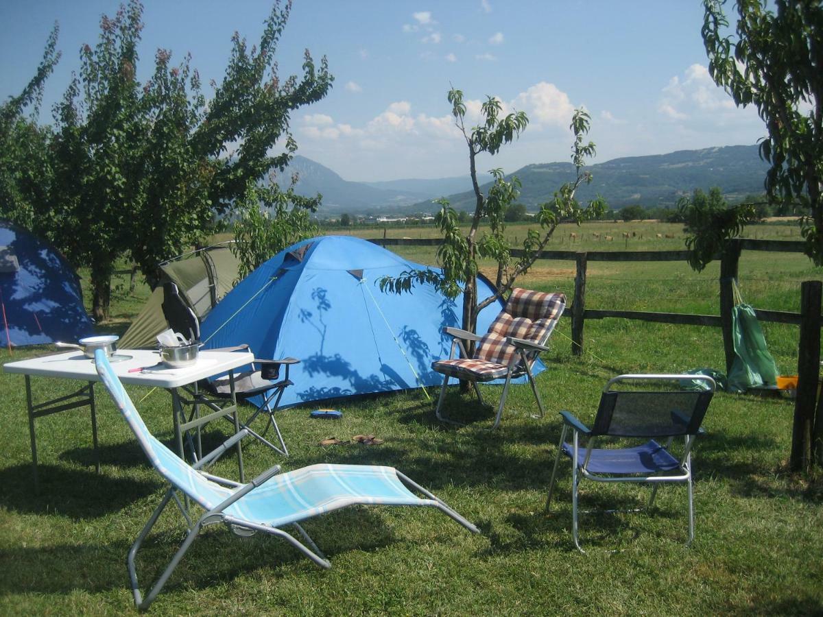 Turisticna Kmetija Pri Rebkovih Apartment