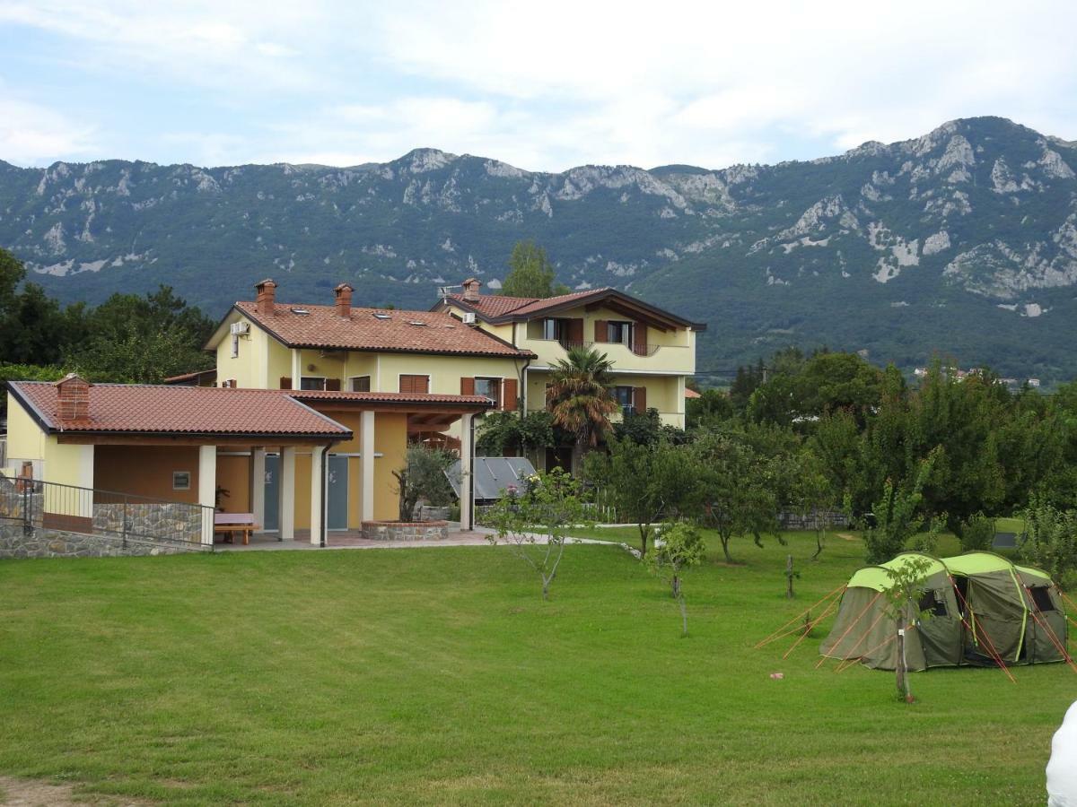Apartment Turisticna Kmetija Pri Rebkovih Ajdovscina