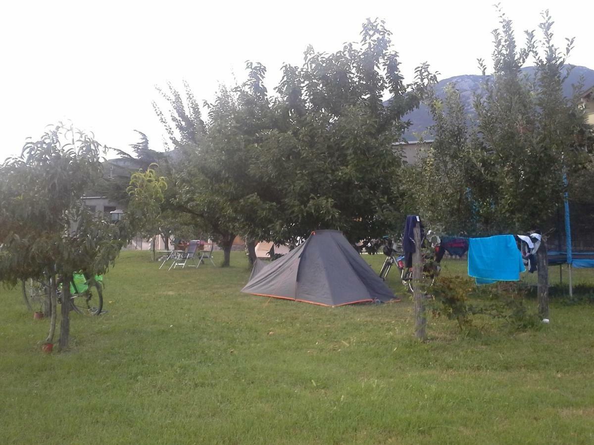 Turisticna Kmetija Pri Rebkovih Apartment *
