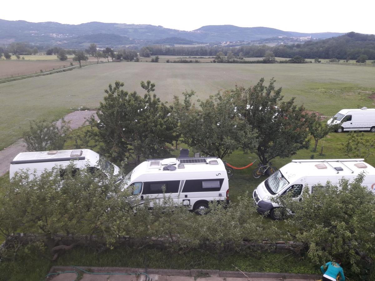 Apartment Turisticna Kmetija Pri Rebkovih